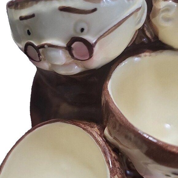 Weiss Friar Chucky 6 Egg Holder Made In Brazil - Picture 7 of 8